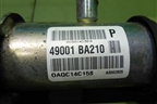 Рейка рулевая под гидроусилитель (49001BA210) для Nissan Primera (P12E) с 2001-2008г (Примера)
