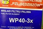Фильтр топливный (WP40-3x) (WP403x) для UAZ Hunter с 2005г (WP403X)