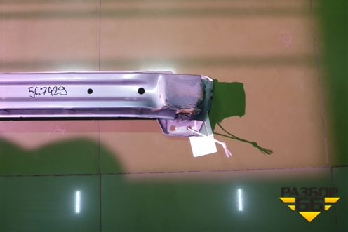 Усилитель заднего бампера (5202302170) для Toyota Corolla (E21) с 2018г (Королла 210)