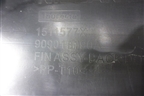 Обшивка багажника (90901BM90A) для Nissan Qashqai (J11E) с 2013г