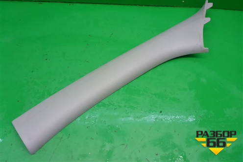 Обшивка стойки лобового стекла левая (6N11N03199BBW) для Ford Fusion с 2002г (Фьюжн)