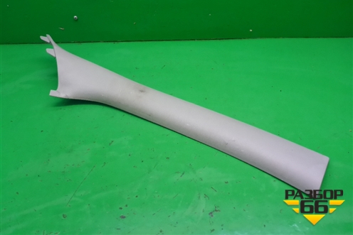 Обшивка стойки лобового стекла правая (6N11N03198BBW) для Ford Fusion с 2002г (Фьюжн)