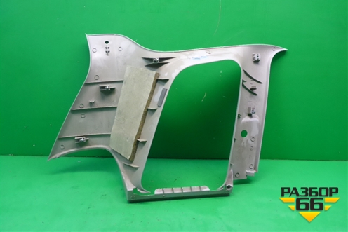 Обшивка стойки задняя верхняя правая (2N11N31010APW) для Ford Fusion с 2002г (Фьюжн)