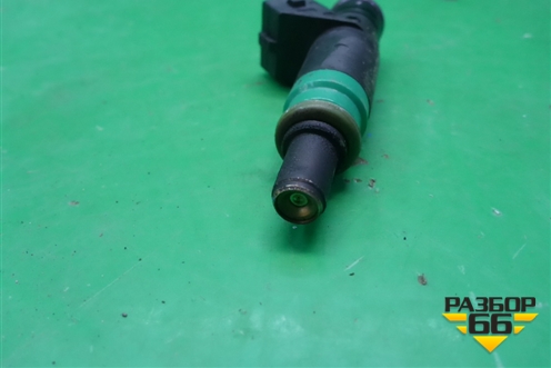 Форсунка инжекторная электрическая (1.4л FXJA) (98MFBC9F593) для Ford Fusion с 2002г (Фьюжн)