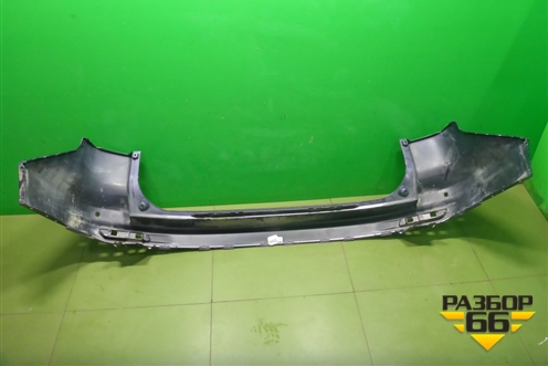 Бампер задний (после 2009г под парктроник) (71501SWAZZ00) для Honda CR-V(RE) с 2006-2012г