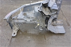 Лонжерон передний правый (седан) для Chevrolet Aveo (T250) с 2005-2011