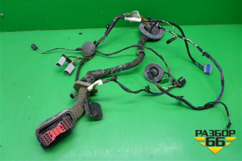 Проводка двери передней правой (YMM502511B) для Land Rover Discovery 3 с 2004-2009г (Дискавери)