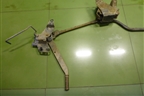 Замок кабины (в сборе) для Hyundai  HD 35-78 с 2003г