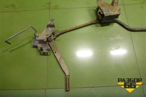 Замок кабины (в сборе) для Hyundai  HD 35-78 с 2003г