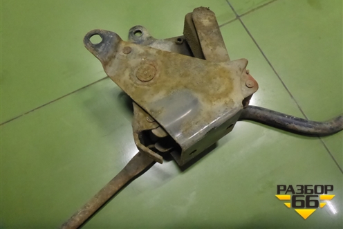 Замок кабины (в сборе) для Hyundai  HD 35-78 с 2003г