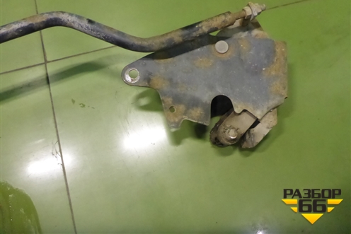 Замок кабины (в сборе) для Hyundai  HD 35-78 с 2003г