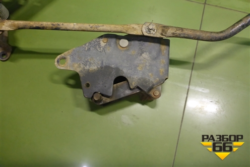Замок кабины (в сборе) для Hyundai  HD 35-78 с 2003г
