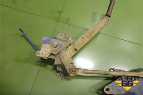 Замок кабины (в сборе) для Hyundai  HD 35-78 с 2003г