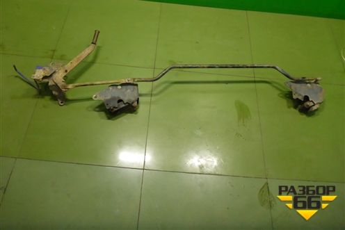 Замок кабины (в сборе) для Hyundai  HD 35-78 с 2003г