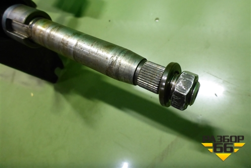 Колонка рулевая для Hyundai  HD 35-78 с 2003г