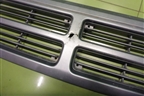 Решетка радиатора  (863105H000) для Hyundai  HD 35-78 с 2003г
