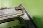 Решетка радиатора  (863105H000) для Hyundai  HD 35-78 с 2003г