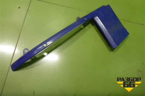 Накладка на фару  (левая) (863155H000) для Hyundai  HD 35-78 с 2003г