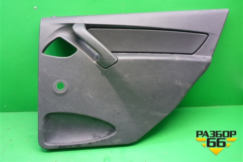 Обшивка двери задней правой под механику (21906202014) для VAZ Granta/Гранта