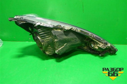 Фара левая (галоген) (33150TF0G01) для Honda Jazz(GE) с 2008-2014г