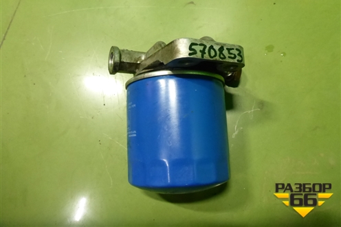 Кронштейн масляного фильтра для Hyundai  HD 35-78 с 2003г