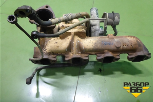 Турбина (7083370002) для Hyundai  HD 35-78 с 2003г