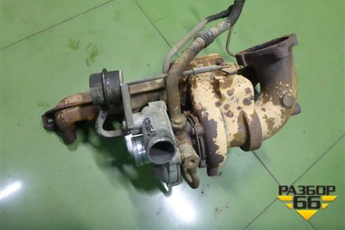 Турбина (7083370002) для Hyundai  HD 35-78 с 2003г
