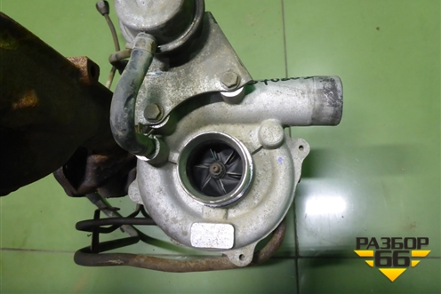 Турбина (7083370002) для Hyundai  HD 35-78 с 2003г