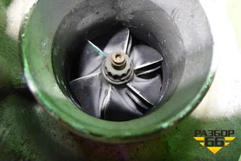 Турбина (7083370002) для Hyundai  HD 35-78 с 2003г