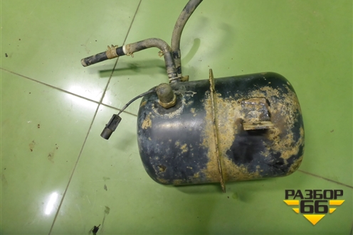 Ресивер воздушный для Hyundai  HD 35-78 с 2003г