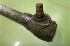 Тяга рулевая продольная для Hyundai  HD 35-78 с 2003г