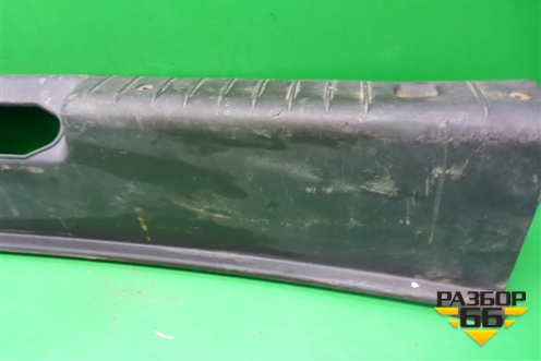 Обшивка багажника на заднюю панель (седан) (11185602016) для VAZ Granta/Гранта