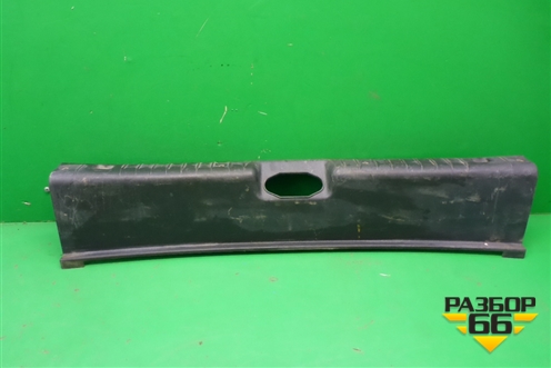 Обшивка багажника на заднюю панель (седан) (11185602016) для VAZ Granta/Гранта