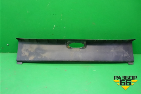 Обшивка багажника на заднюю панель (седан) (11185602016) для VAZ Granta/Гранта