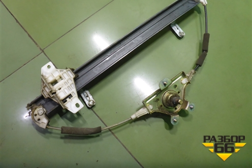 Стеклоподъёмник механический двери правой для Hyundai  HD 35-78 с 2003г