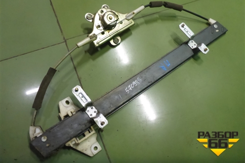 Стеклоподъёмник механический двери правой для Hyundai  HD 35-78 с 2003г
