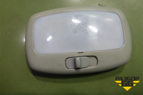 Плафон салонный для Hyundai  HD 35-78 с 2003г