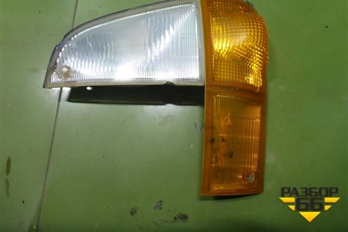 Указатель поворота левый для Hyundai  HD 35-78 с 2003г