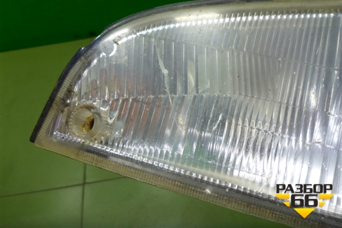 Указатель поворота левый для Hyundai  HD 35-78 с 2003г