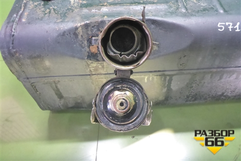 Бак топливный Грузовой(112х40х49) для Hyundai  HD 35-78 с 2003г