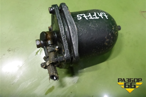 Фильтр топливный (740110501001) для Hyundai  HD 35-78 с 2003г