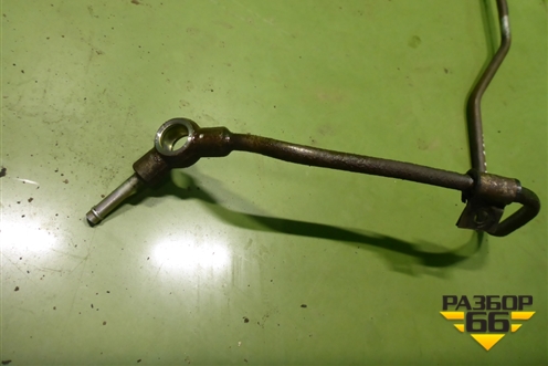 Трубка топливная для Hyundai  HD 35-78 с 2003г