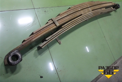 Рессора задняя для Hyundai  HD 35-78 с 2003г