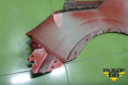 Крыло переднее правое (F31004EAMB) для Nissan Qashqai (J11E) с 2013г