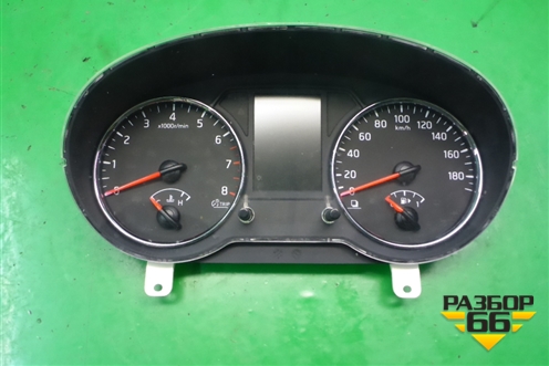 Щиток приборов АКПП (248103UB0A) для Nissan X-Trail (Т31) с 2007-2014г