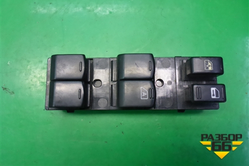 Модуль управления стеклоподъёмниками (правый руль) (25401JG03A) для Nissan X-Trail (Т31) с 2007-2014г (Хтраил)