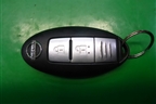 Ключ зажигания для Nissan X-Trail (Т31) с 2007-2014г