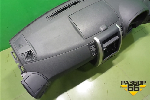 Торпедо с AIR BAG (правый руль) для Nissan X-Trail (Т31) с 2007-2014г