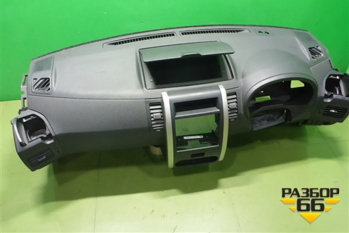 Торпедо с AIR BAG (правый руль) для Nissan X-Trail (Т31) с 2007-2014г
