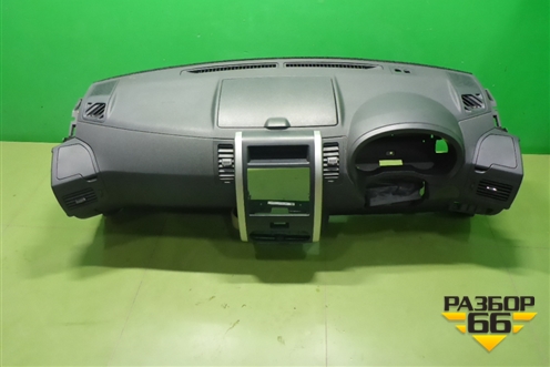 Торпедо с AIR BAG (правый руль) для Nissan X-Trail (Т31) с 2007-2014г